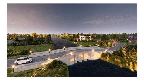 Venta Lote Barrio Privado Puebla Canning