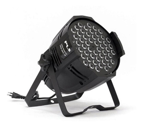 Propar Led Pls Slim 54 Rgbw 3w