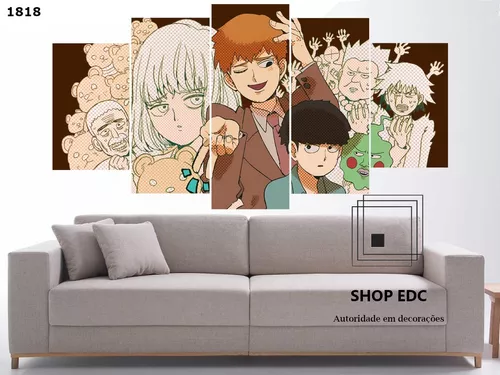 Mob Psycho 100 III e as minhas primeiras impressões