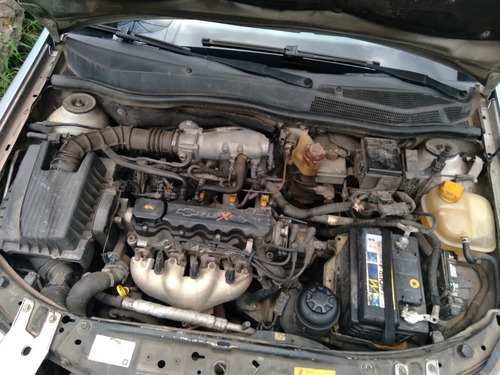 Chevrolet Vectra 2008 2.0 Elegance Flex Power 4p