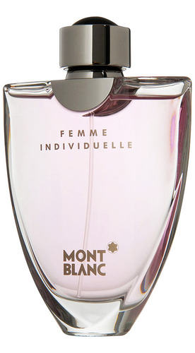Perfume Individuelle Femme Eau De Toilette 75ml Mont Blanc