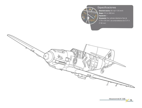 Aviones Modelos Para Colorear Editorial Trillas
