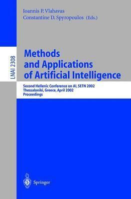 Libro Methods And Applications Of Artificial Intelligence...