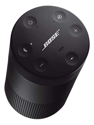Altavoz Bluetooth Portátil Bose Soundlink Revolve Ii Black Negro (Reacondicionado)
