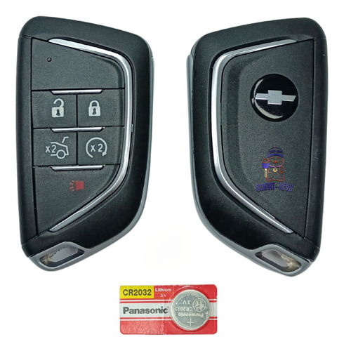 Exquisite Carcasa Llave Para Malibu Camaro 2012 2013 2014