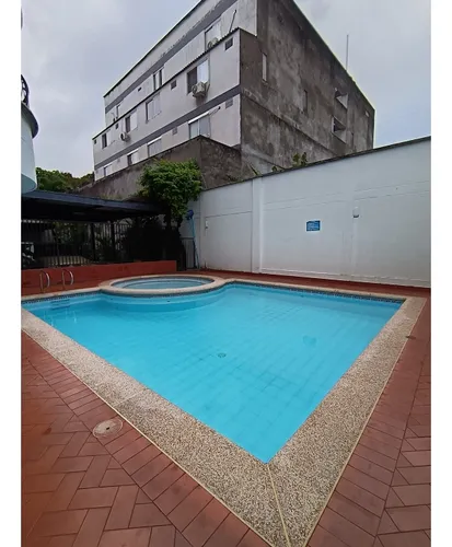 Vendo Apartamento En Edificio Portal De Vizcaya