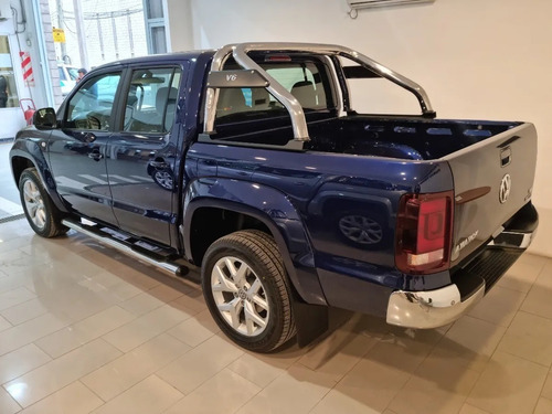 Imagen 5 de 25 de Volkswagen Amarok 3.0 V6 Cd Highline