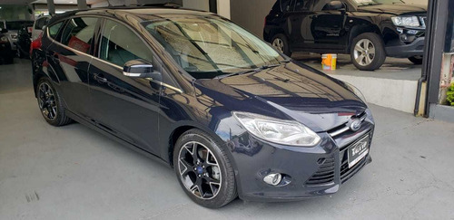 Focus Titanium 2.0 2015