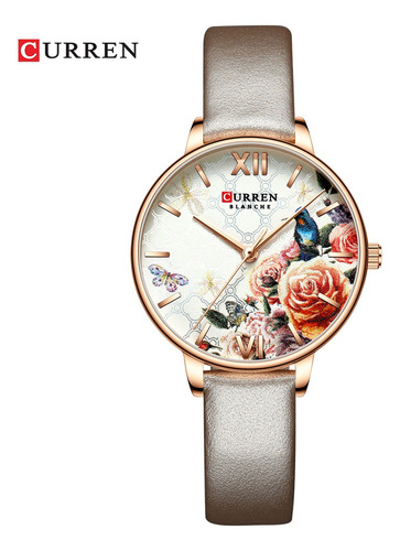 Relógio Feminino Curren 9060