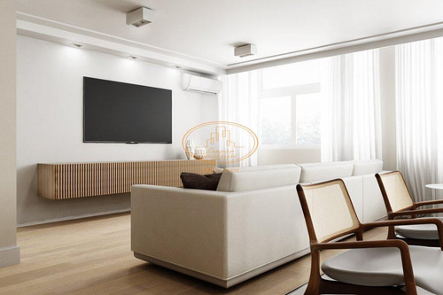 Apartamento Com 3 Dormitório(s) Localizado(a) No Bairro Higienópolis Em São Paulo / São Paulo - 5232:909897