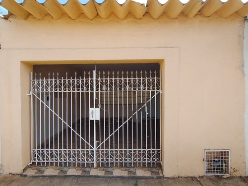 Imagem 1 de 19 de Casa À Venda - Jardim Petrópolis - Piracicaba/sp - Ca2928