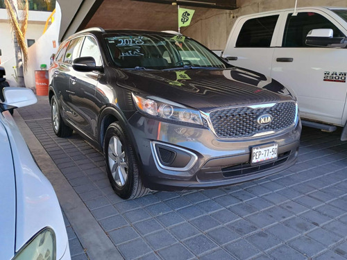 Kia Sorento 2.4 Lx At