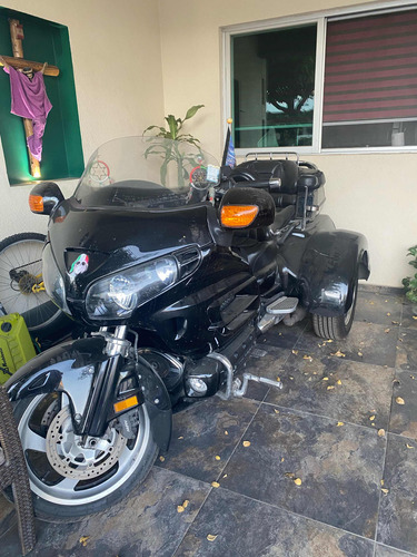 Honda Gl 1800 Gold Wing