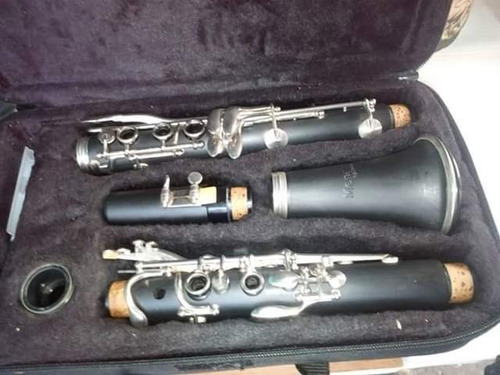 Imagen 2 de 3 de Clarinete Mendini By Cecilio