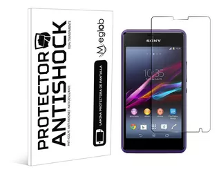 Protector Mica Pantalla Para Sony Xperia E1