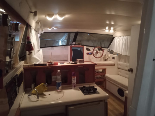 Crucero Sk33 Sk 33 Motor Volvo Penta Turbo Diesel 290dp
