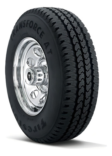C215/80r15 111/109r Transforce At Firestone