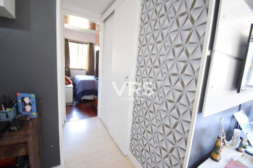 Imagem 8 de 18 de Apartamento Com 2 Dormitórios À Venda, 57 M² Por R$ 240.000,00 - Bom Retiro - Teresópolis/rj - Ap0347