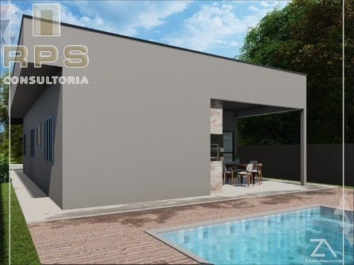 Imagem 10 de 10 de Casa Em Condomínio Para Venda Em Atibaia Condomínio Buona Vita- Atibaia - Cc00548 - 69804534
