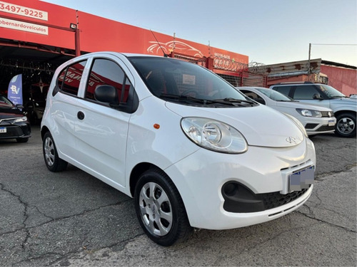 Chery QQ 1.0 MPFI SMILE 12V FLEX 4P MANUAL