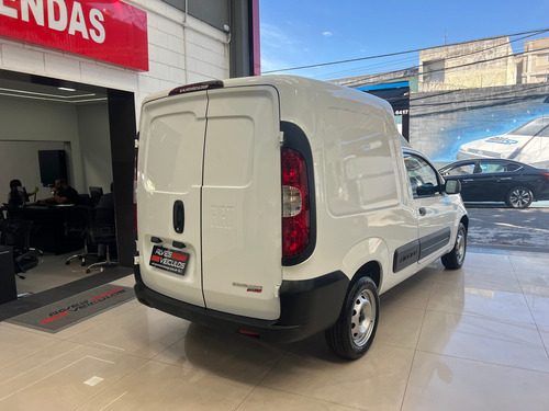 Fiat Fiorino FIORINO ENDURANCE EVO 1.4 FLEX 8V 2P