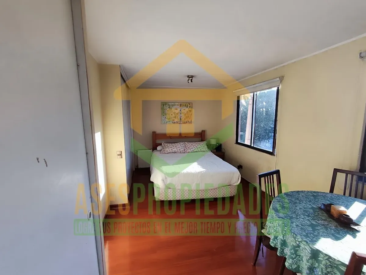 Imagen 5 de 25 de Fv Casa 3 Pisos En Venta 3 Dorm, Huechuraba