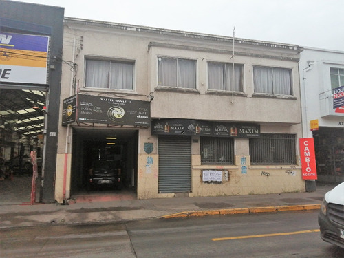 Vendo Gran Propiedad 2 Pisos En Concepción .