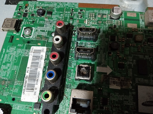 Tarjeta Main Samsung Un32j5205afxza (bn97-09523b ) *561 (Usado)
