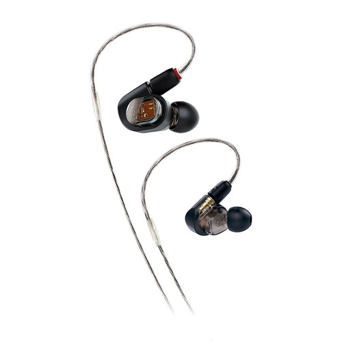 Imagen 2 de 6 de Audio Technica Ath E70 Professional In Ear Monitor