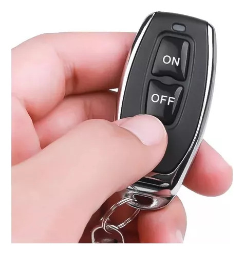 * Interruptor De Controle Remoto Para Motor De Bomba De