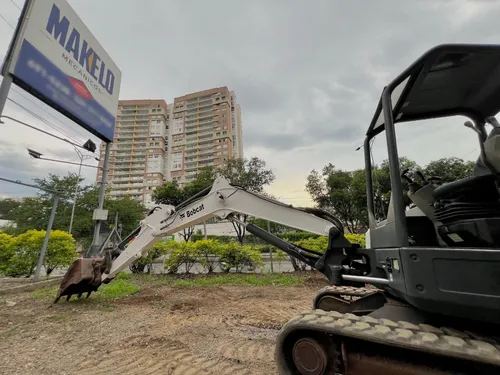 Miniexcavadora Bobcat E42