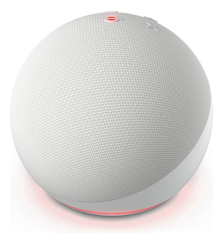 Echo Dot 4 Generación Diseñado Con Alexa - Blanco 