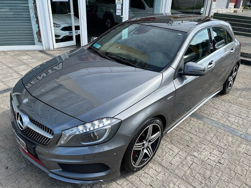 Imagen 10 de 25 de Mercedes Benz A250 Sport