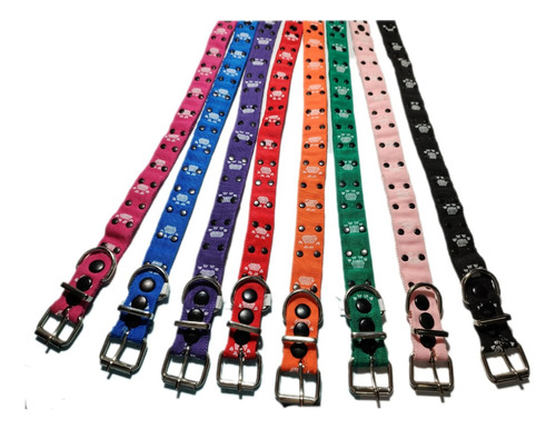 Collar Simple Para Perro 50cm - Animal Brothers