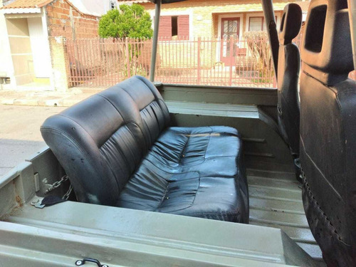Cbt Jipe Javali 1990 3.0 4x4