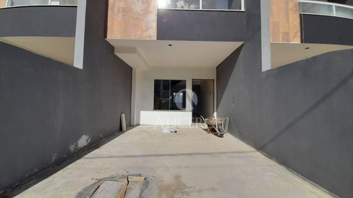 Imagem 3 de 30 de Sobrado Com 2 Dormitórios À Venda, 84 M² Por R$ 250.000,00 - Colônia Santana - São José/sc - So0027