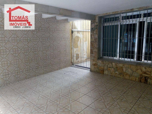 Imagem 2 de 30 de Sobrado No Parque São Domingos, Pode Ser Usado Como Comercial Ou Residencial - So2398