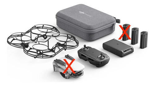 Accesorios Drone Dji Mini 1 Fly More Combo