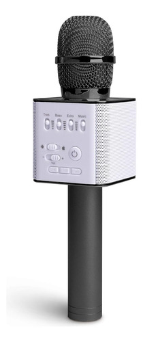 Kidstech Micrófono De Karaoke Para Niños, Inalámbrico, Altav