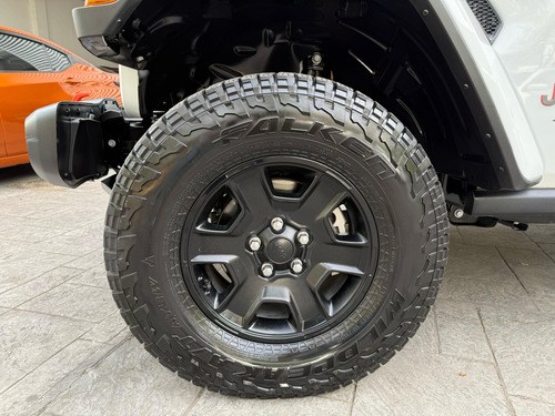 Jeep Gladiator 3.6 Mojave 4X4 At