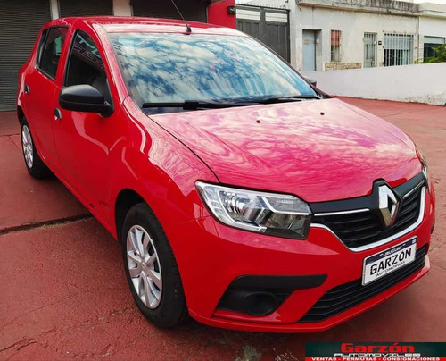 Renault Sandero Life 2021