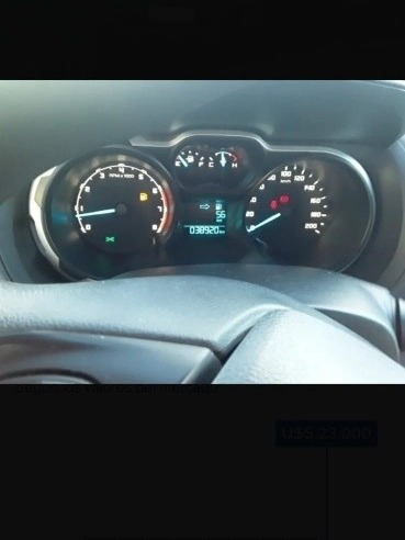 Ford Nueva Ranger 2.5 Xlt 4x2 D/c