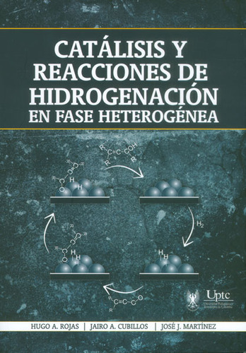 Catálisis Y Reacciones De Hidrogenación En Fase Heterogénea