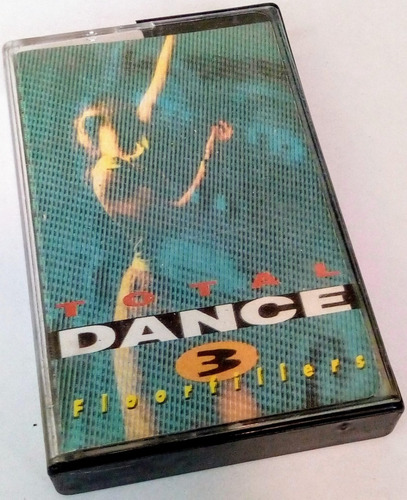 Cassette De Musica Total Dance 3 Floorfillers