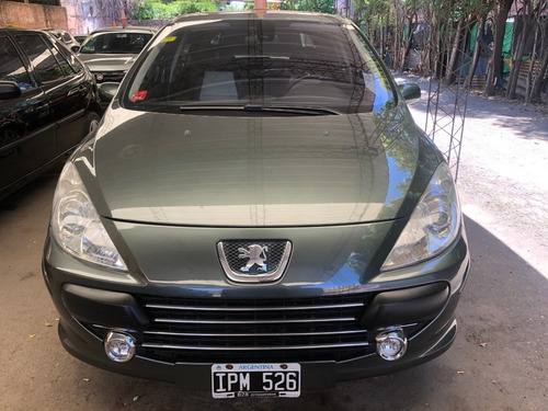 Peugeot 307 2.0 La Dolfina Cuero 2010 Financiamos