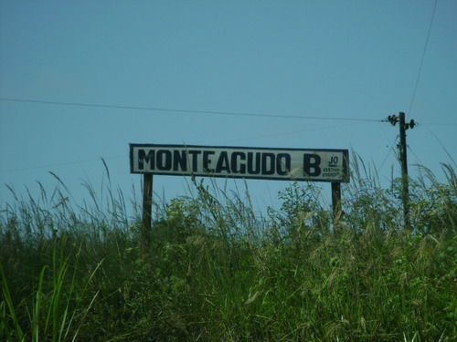Dueño Vende 29ha, Con Título De Propiedad, 600mts De Costa Sobre El Río Uruguay, Arroyo Y Nacientes De Agua.
