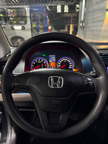 Honda CR-V 2.0 Lx 4x2 Aut. 5p