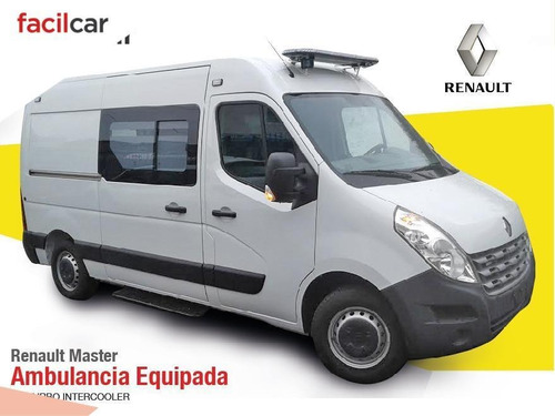 Renault Master 2.3 L2h2 Furgón 2021 0km