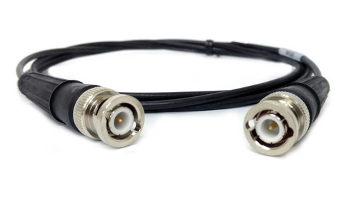 Cable Bnc Coaxial Original 1 Mt Macho - Macho