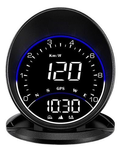Pantalla Multifunción Hud Para Coche Gps Head-up Display